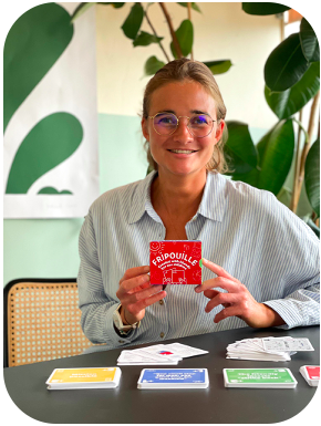 Madame Fripouille Madame Fripouille. Atelier amusant sur l'écologie