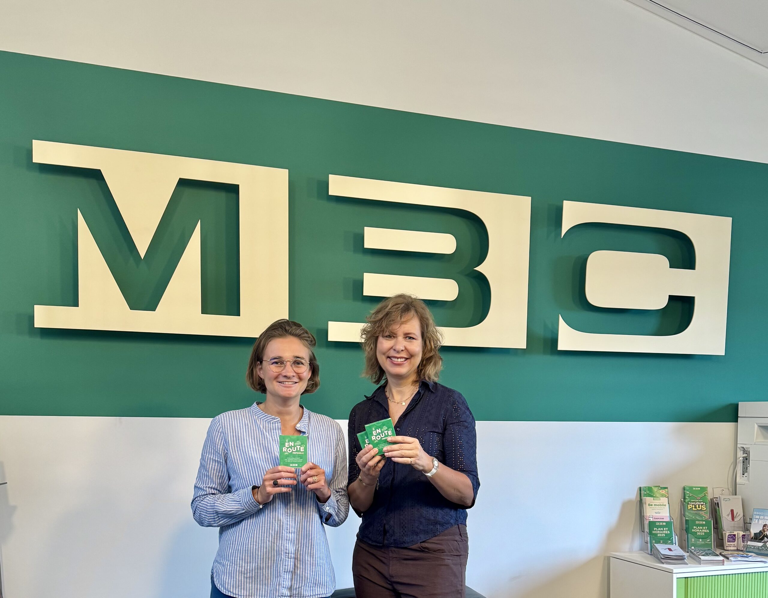 MBC x Fripouille ! En route Fripouille, création de jeu pour l'entreprise MBC