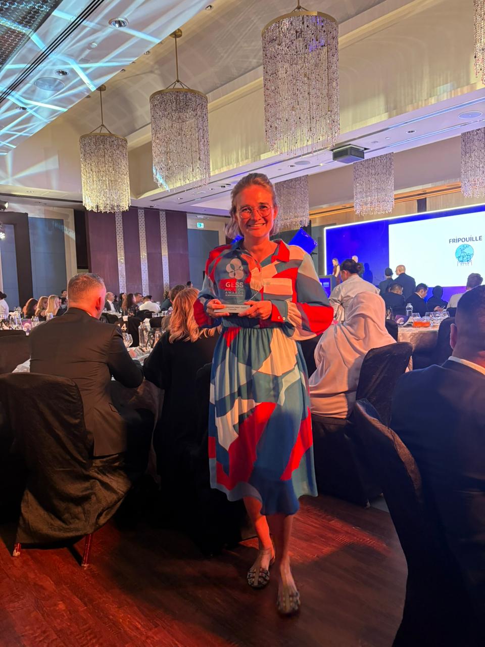 Fripouille, more than a card game, a sustainability engagement tool