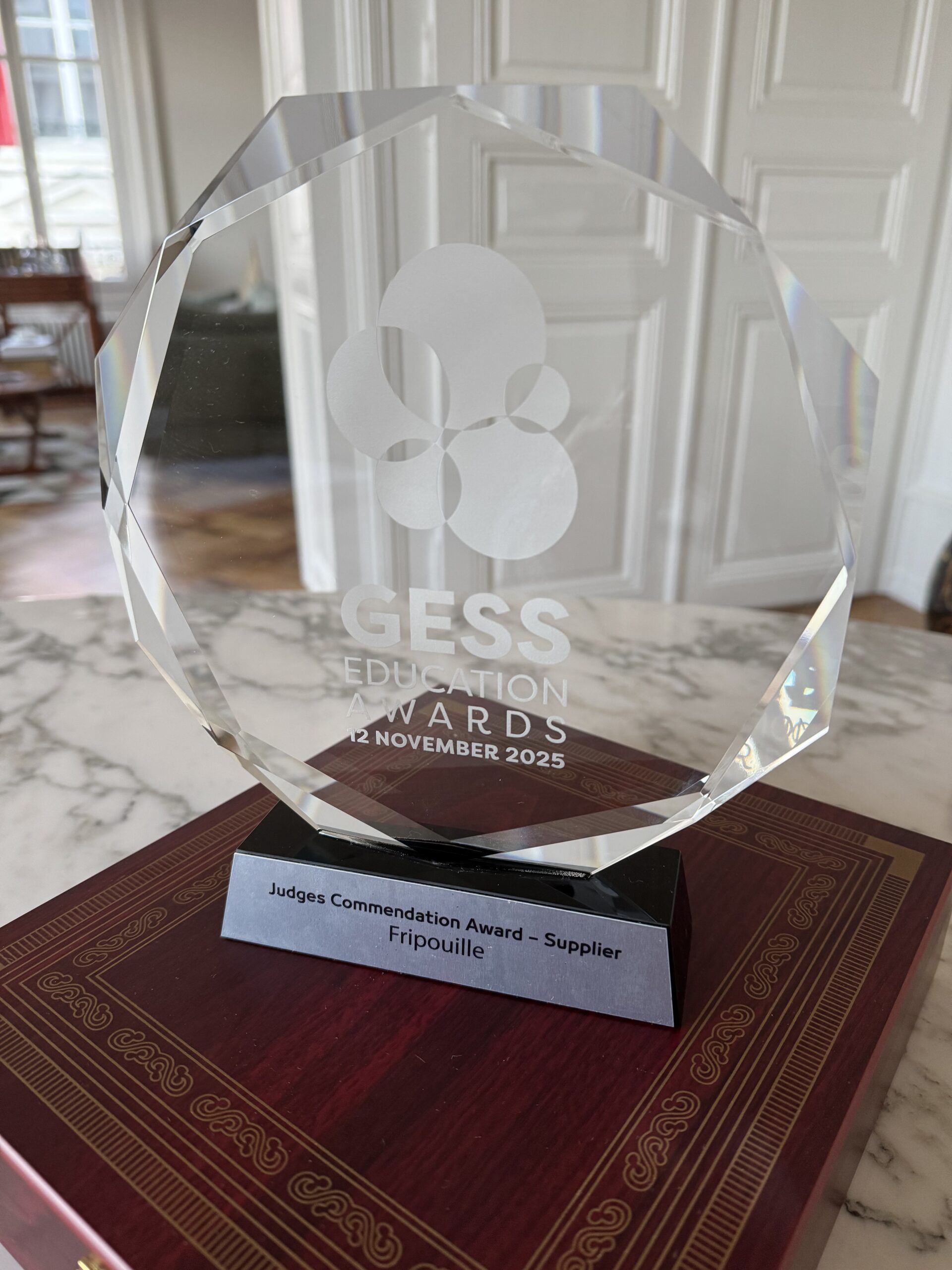 Fripouille, more than a card game, a sustainability engagement tool