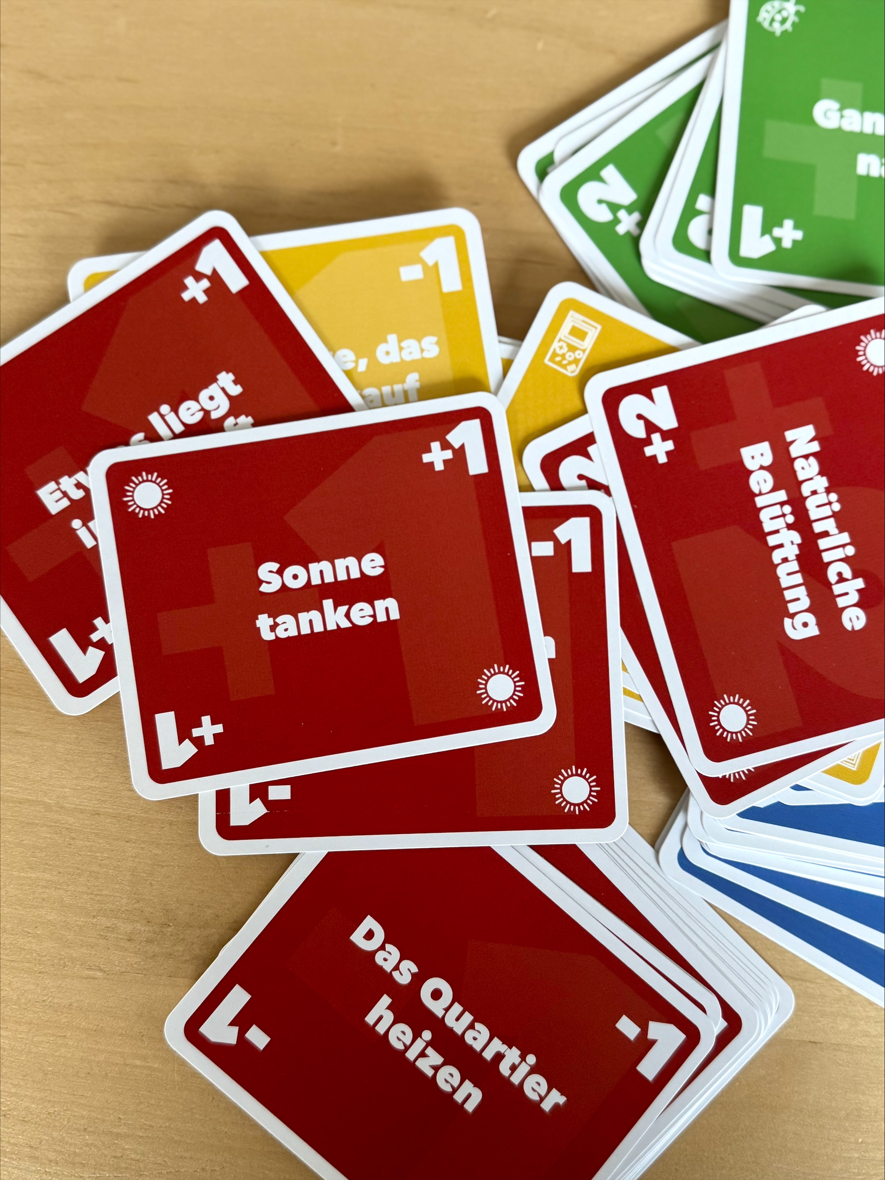 Fripouille Frechdachs fun card games and workshops about sustainability