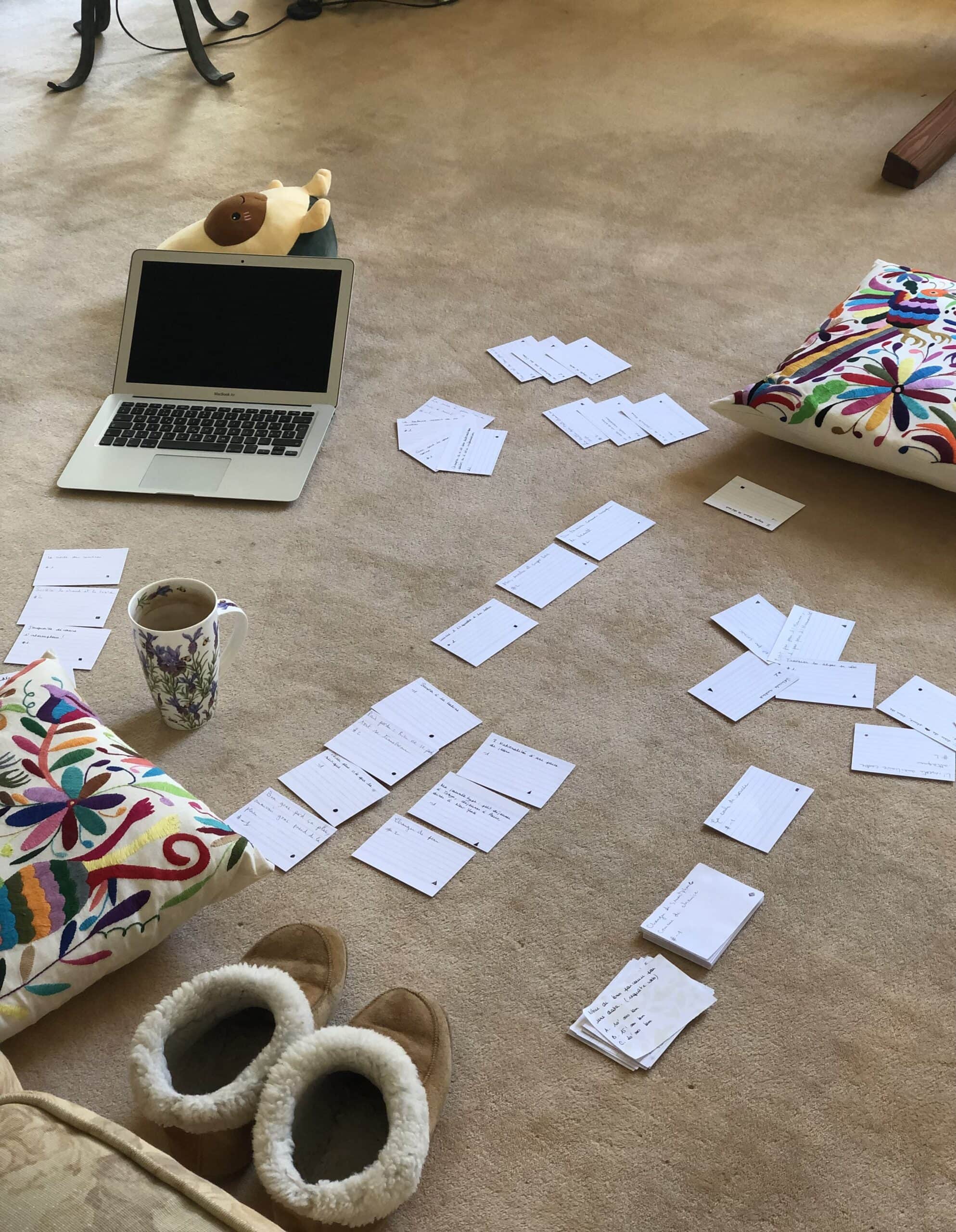 We create fun sustainability engagement tools : card games and workshops.
