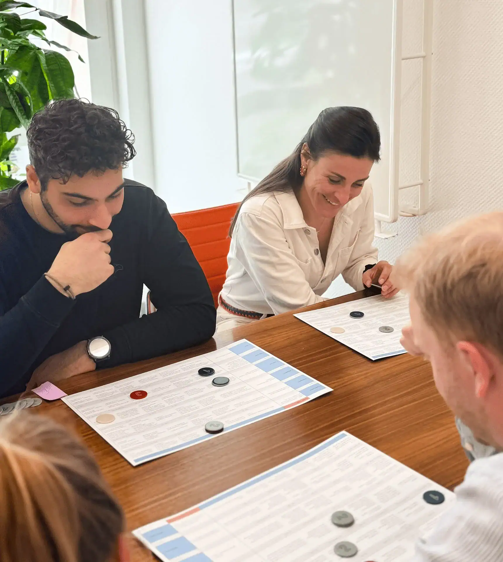 atelier RSE, atelier développement durable entreprise, team building RSE, activité RSE team building