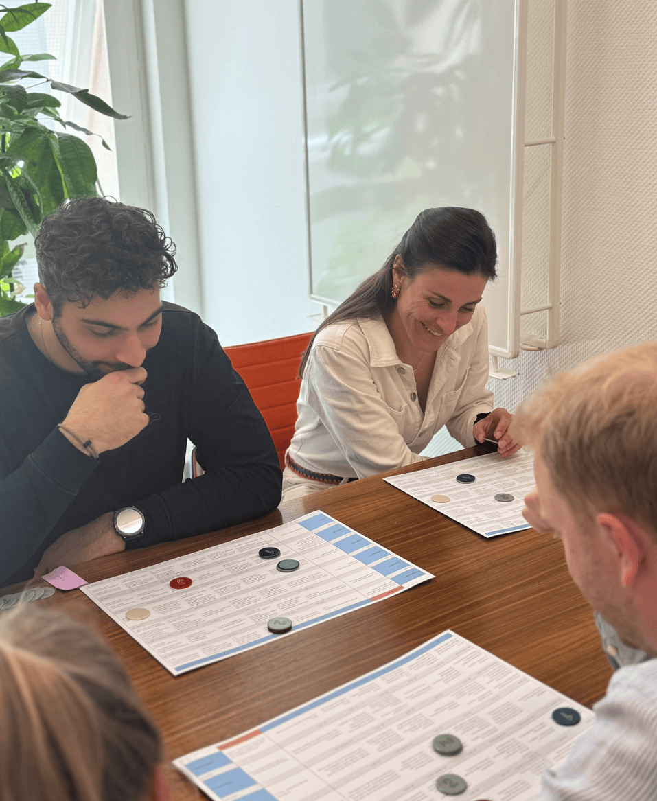 Des ateliers de sensibilisation à la durabilité en entreprise RSE