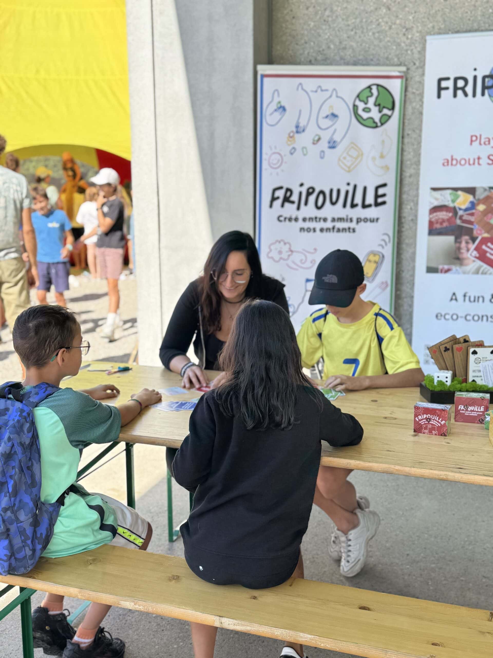 Ateliers écoles pour sensibiliser au développement durable