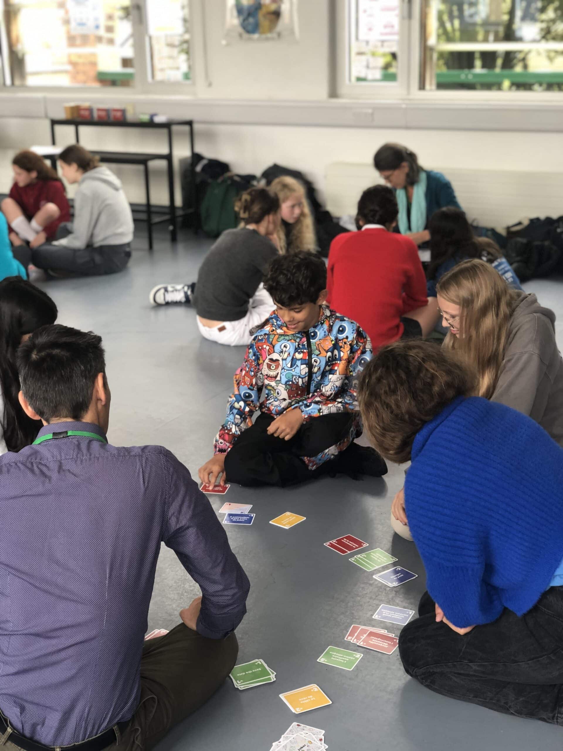 Ateliers écoles pour sensibiliser au développement durable