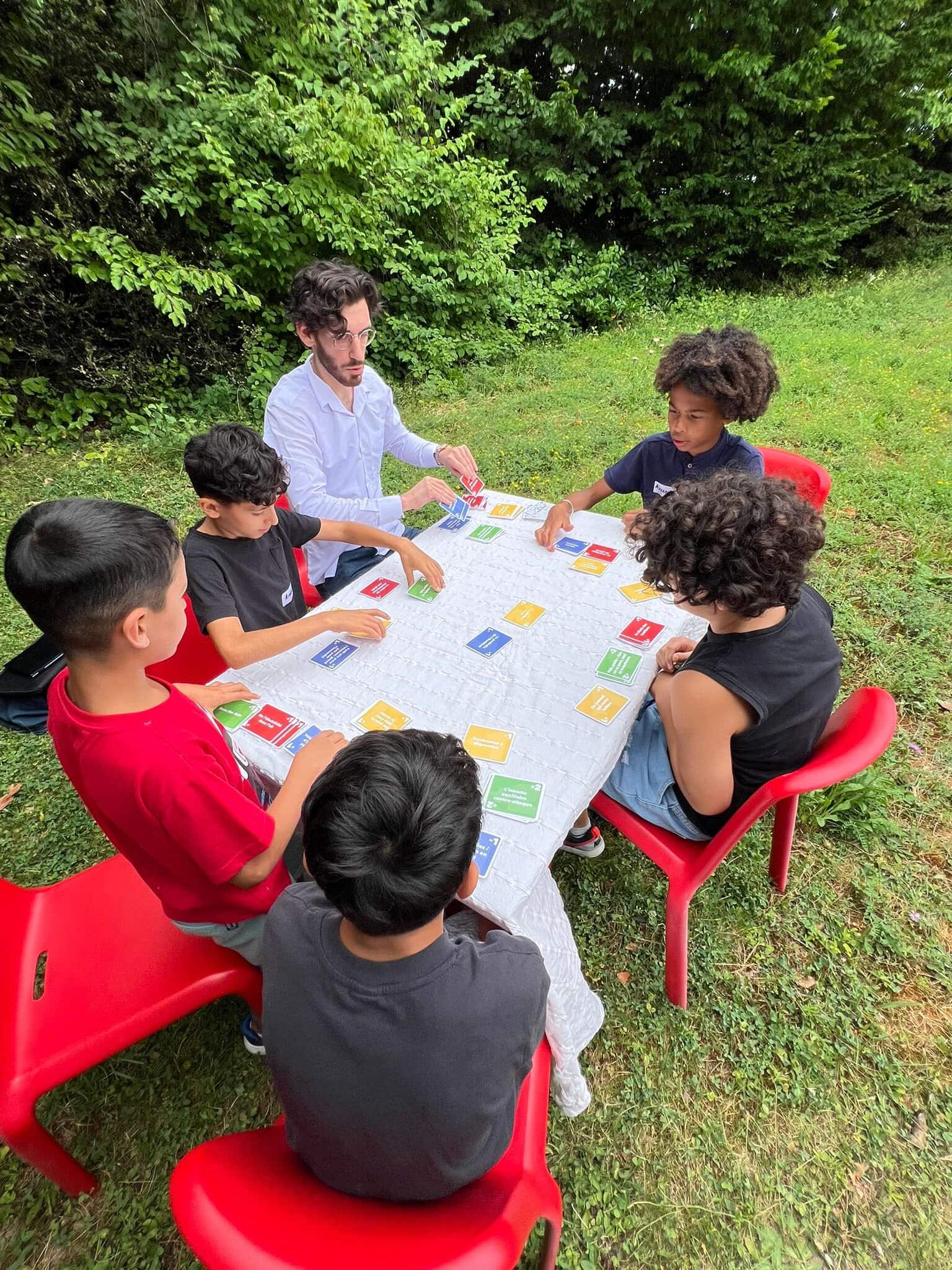 Ateliers écoles pour sensibiliser au développement durable