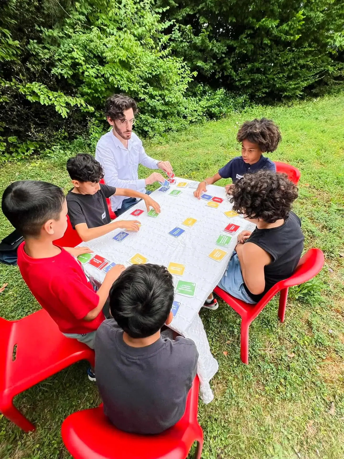 sustainability workshops sustainability games game creation service